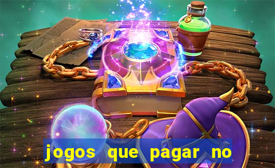 jogos que pagar no pix de verdade